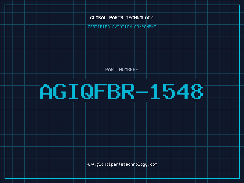 Aviation Part AGIQFBR-1548