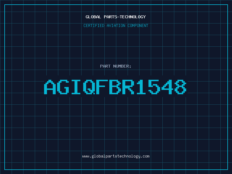 Aviation Part AGIQFBR1548