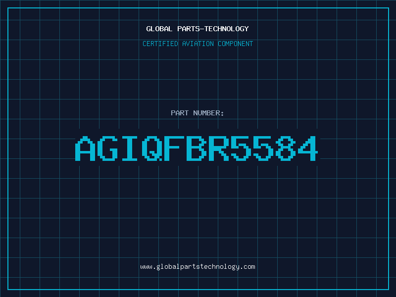 Aviation Part AGIQFBR5584