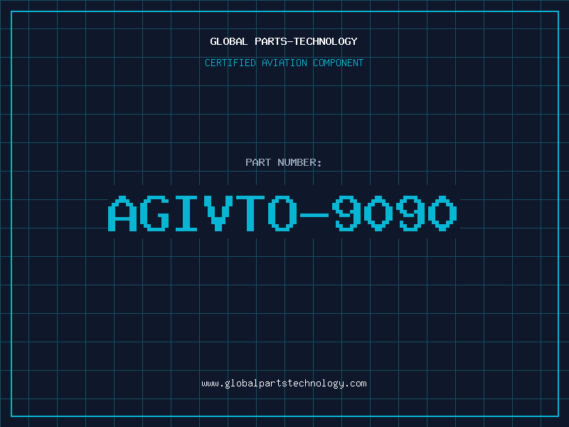 Aviation Part AGIVTO-9090