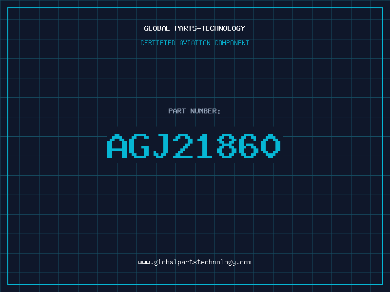 Aviation Part AGJ21860