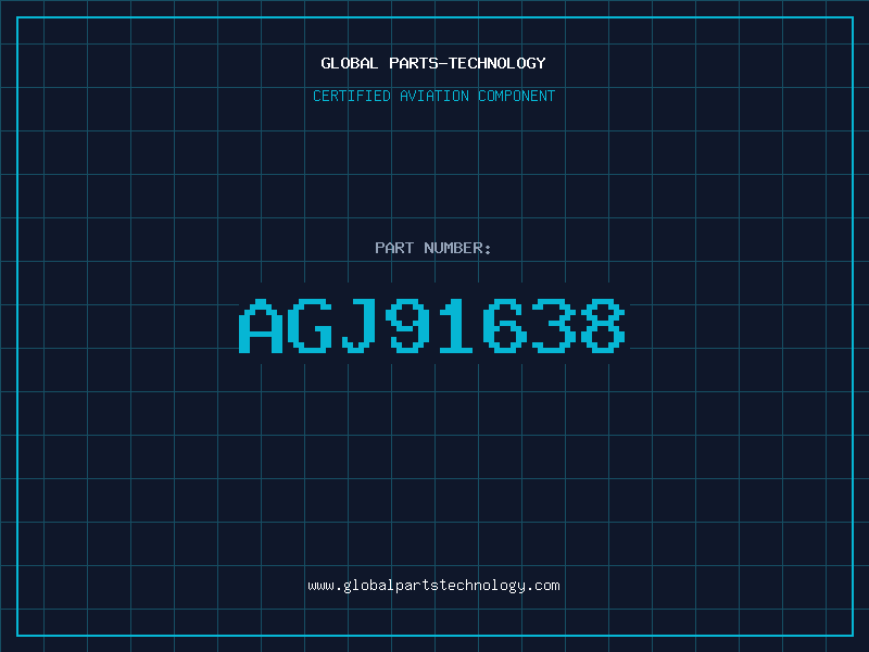 Aviation Part AGJ91638