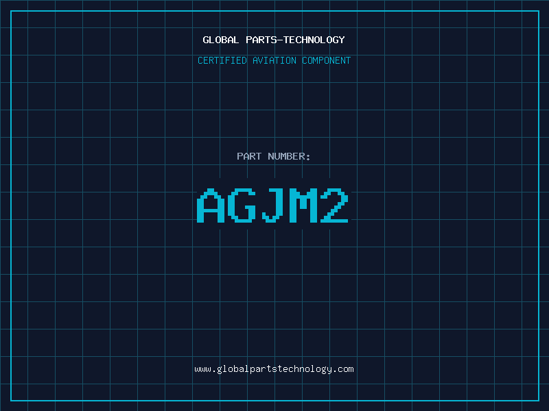 Aviation Part AGJM2