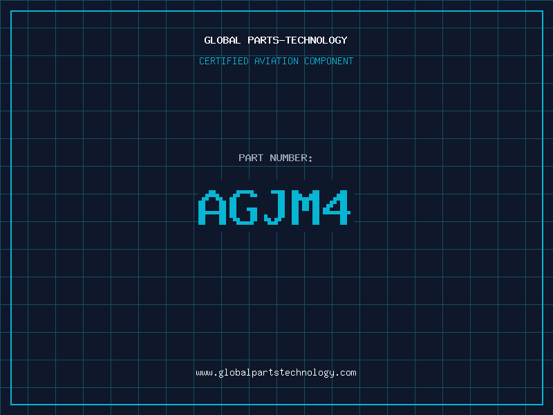 Aviation Part AGJM4
