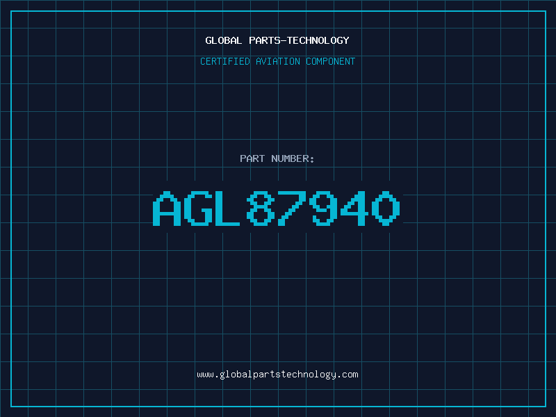 Aviation Part AGL87940