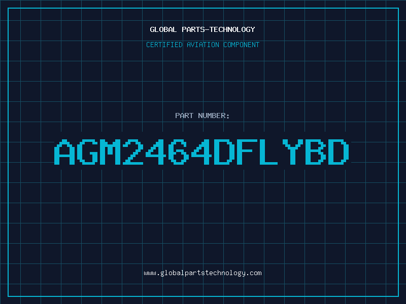 Aviation Part AGM2464DFLYBD
