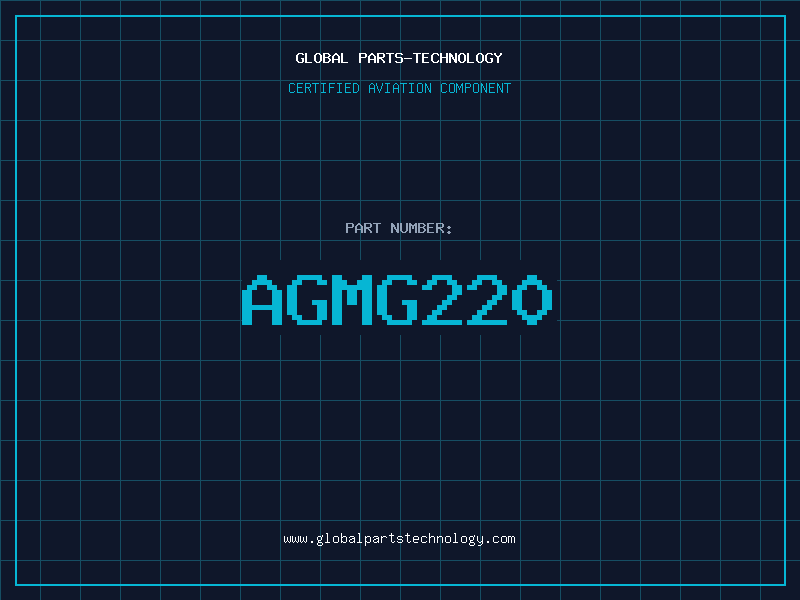 Aviation Part AGMG220