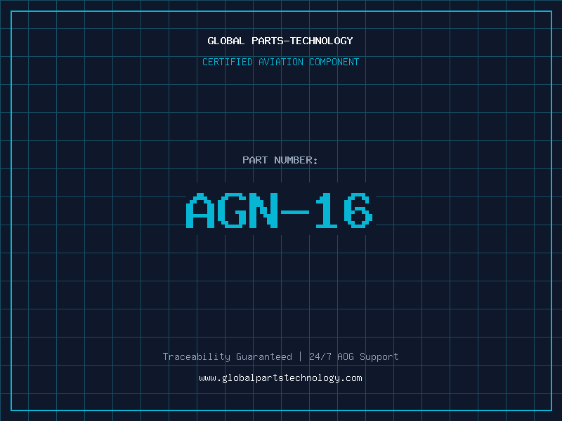 Aviation Part AGN-16