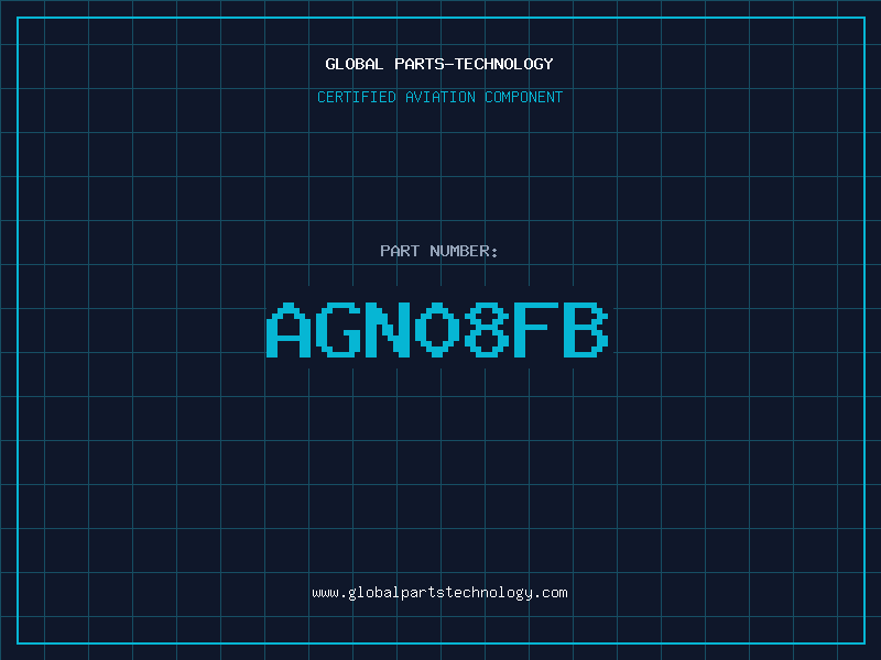 Aviation Part AGN08FB
