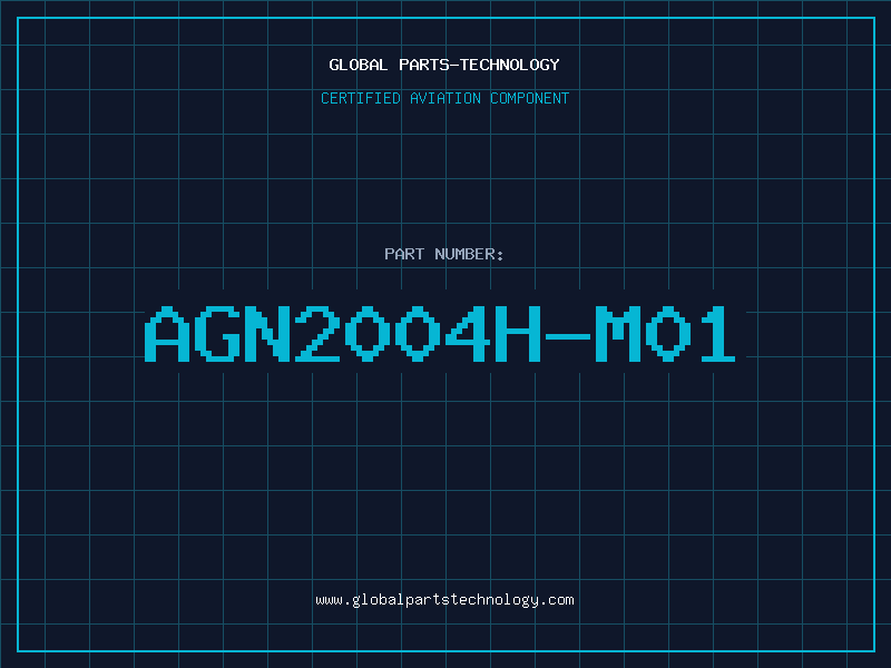 Aviation Part AGN2004H-M01