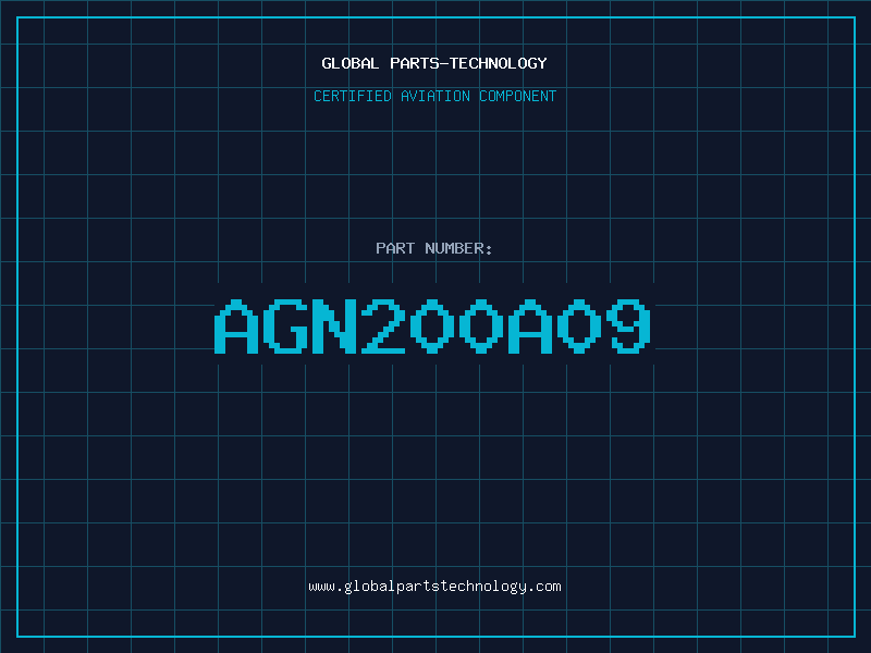 Aviation Part AGN200A09