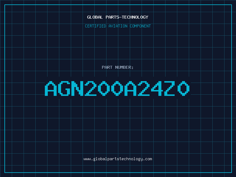 Aviation Part AGN200A24Z0