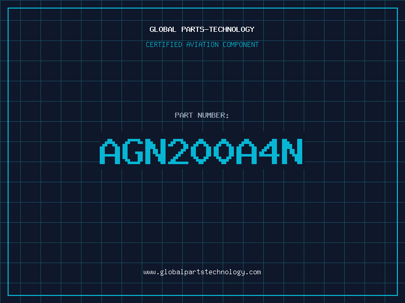 Aviation Part AGN200A4N
