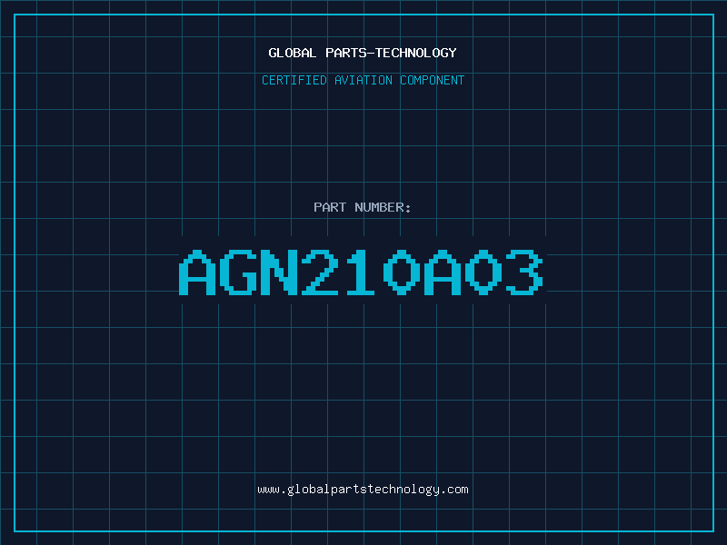 Aviation Part AGN210A03