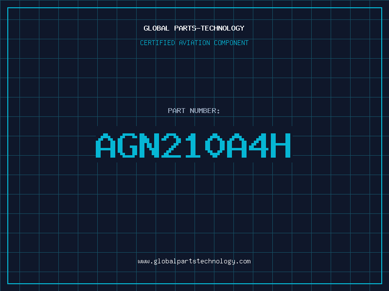Aviation Part AGN210A4H