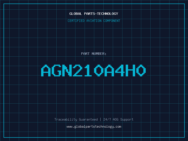 Aviation Part AGN210A4H0