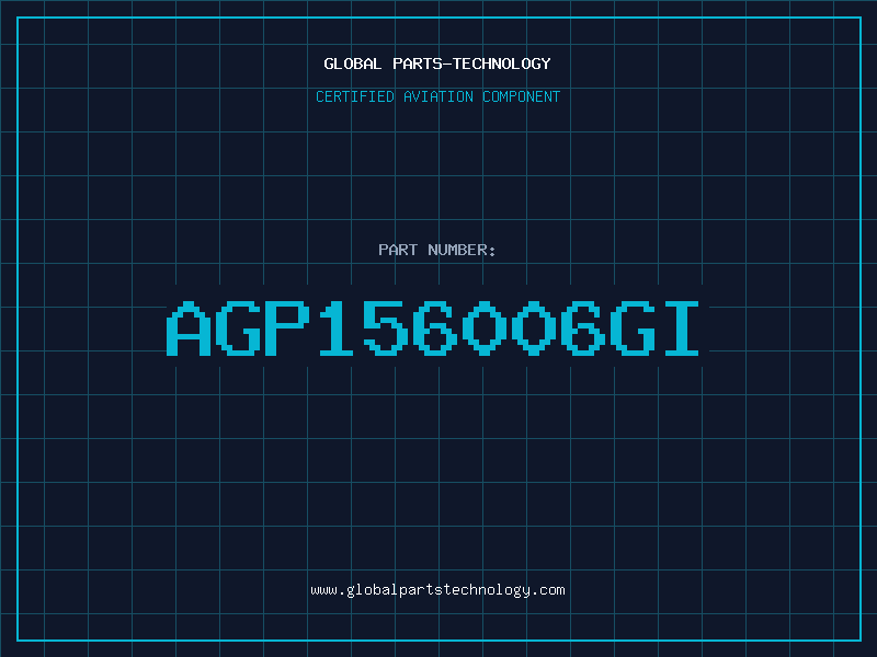 Aviation Part AGP156006GI