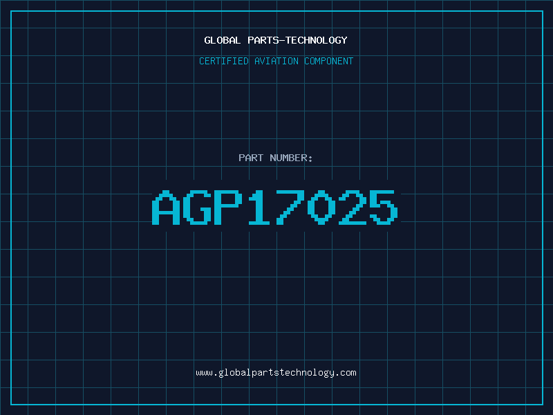 Aviation Part AGP17025