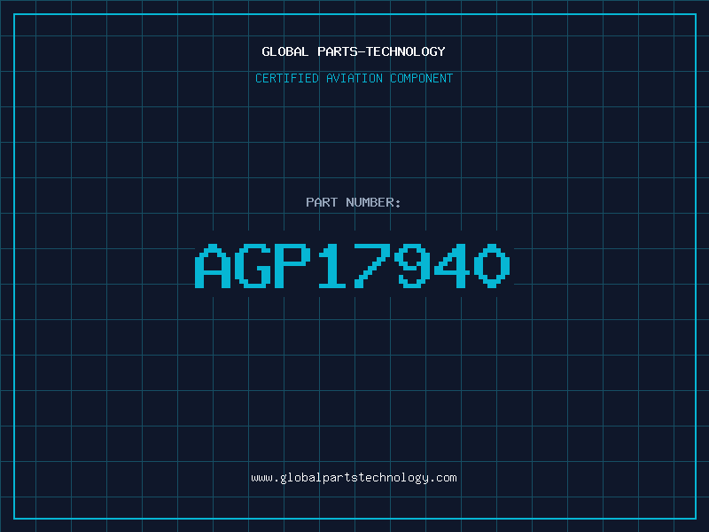 Aviation Part AGP17940