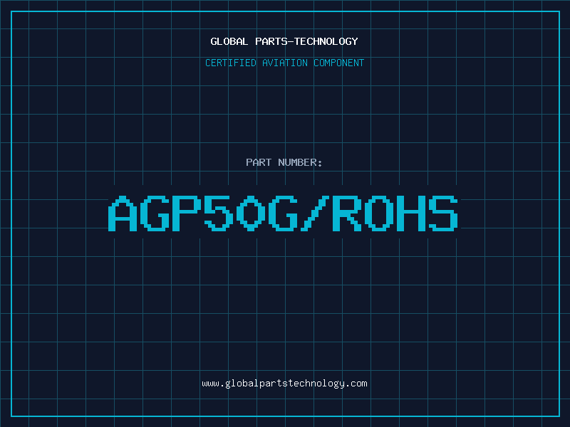 Aviation Part AGP50G/ROHS
