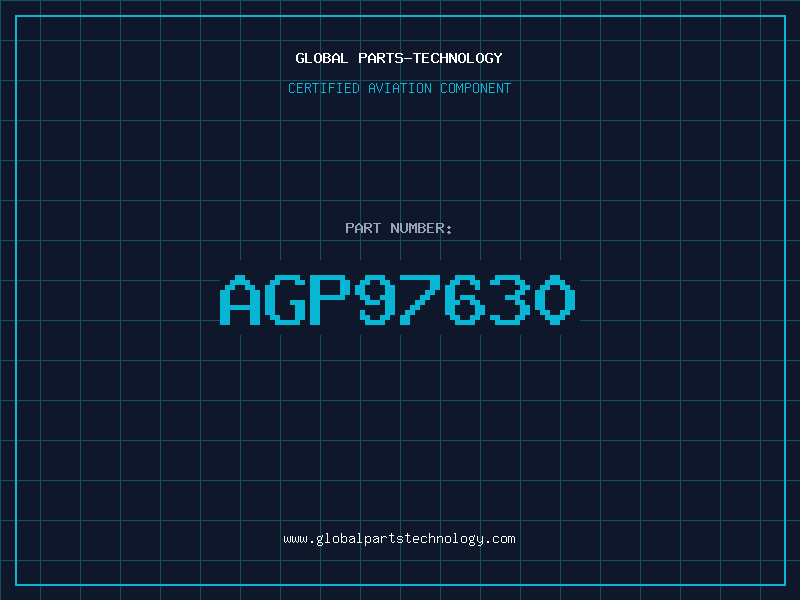 Aviation Part AGP97630