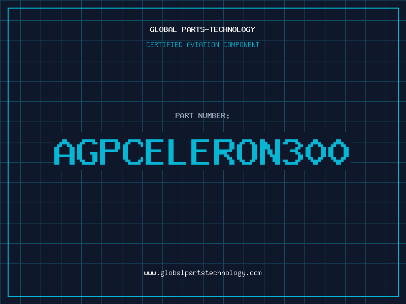 Aviation Part AGPCELERON300