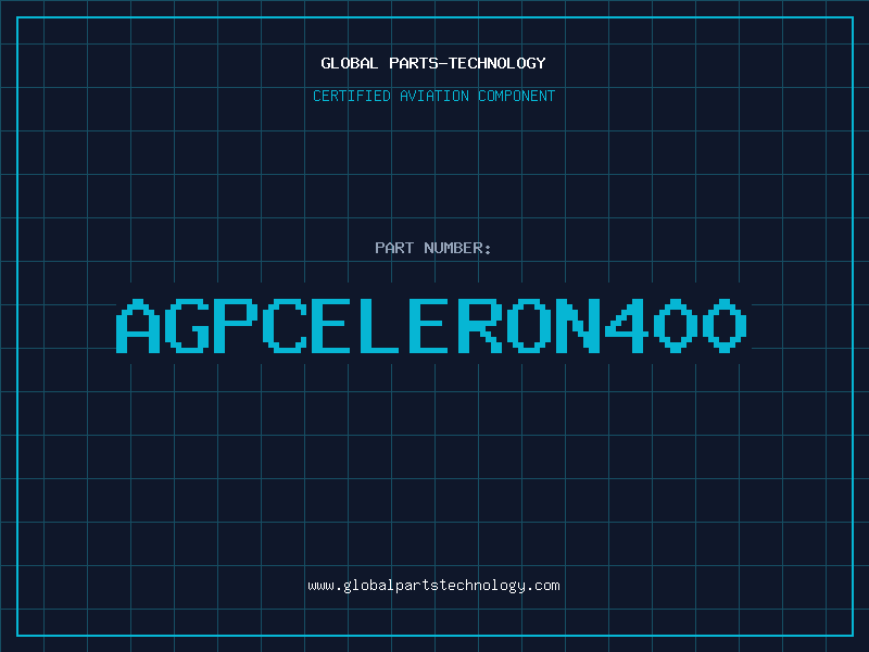 Aviation Part AGPCELERON400