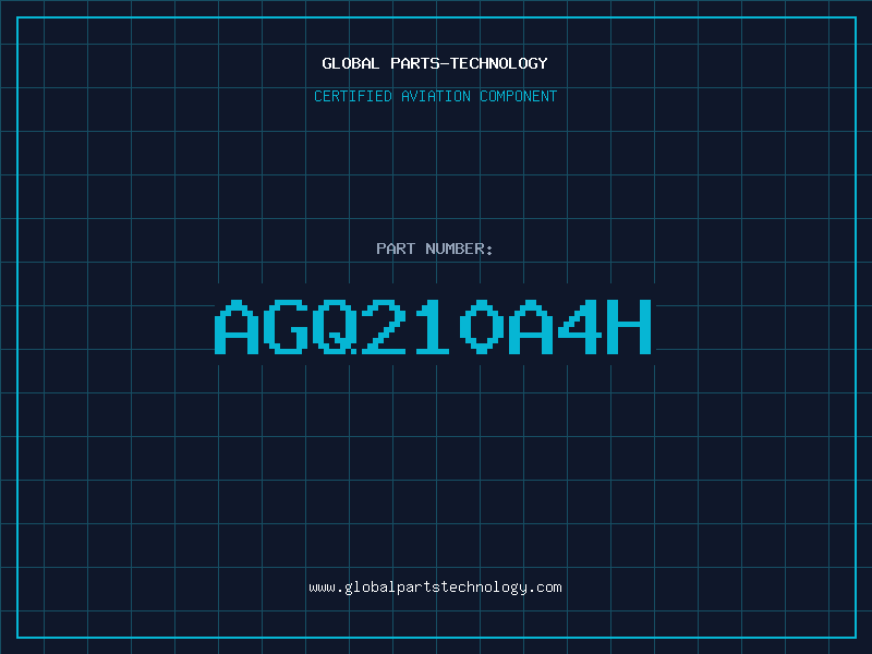 Aviation Part AGQ210A4H