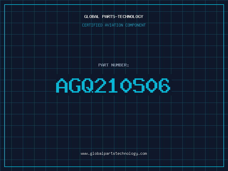 Aviation Part AGQ210S06