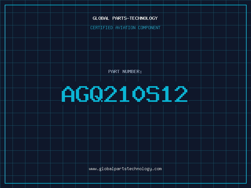 Aviation Part AGQ210S12
