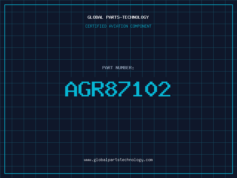 Aviation Part AGR87102