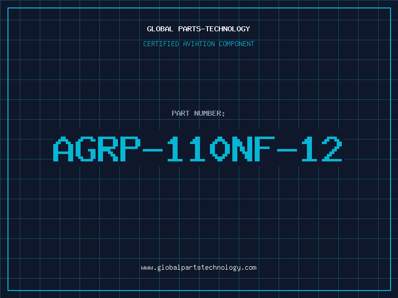 Aviation Part AGRP-110NF-12