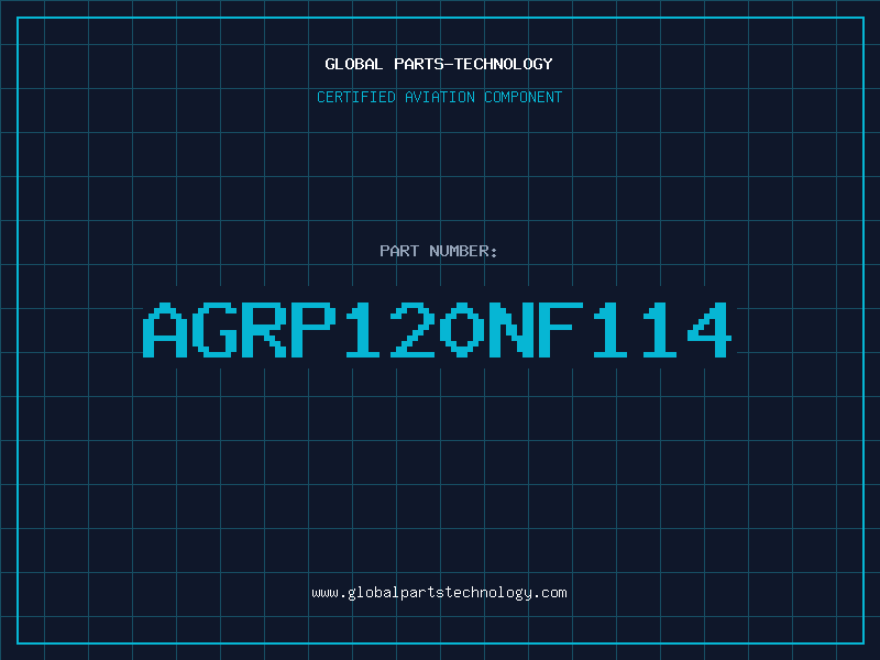 Aviation Part AGRP120NF114
