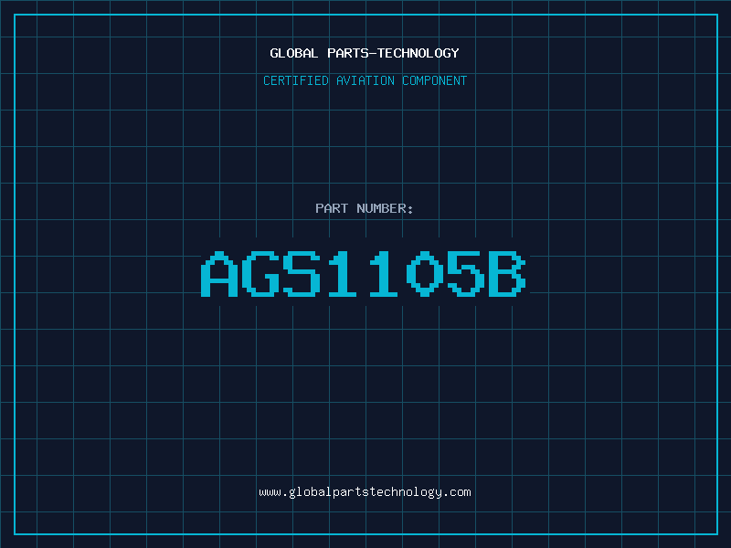 Aviation Part AGS1105B