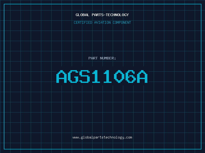 Aviation Part AGS1106A