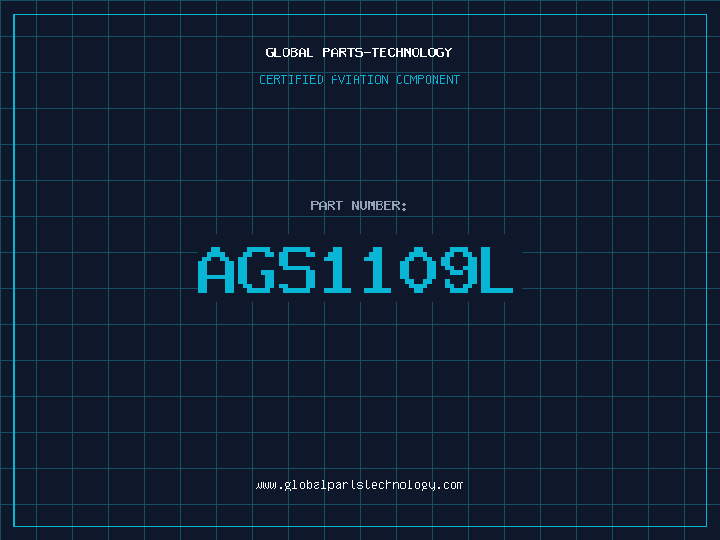 Aviation Part AGS1109L