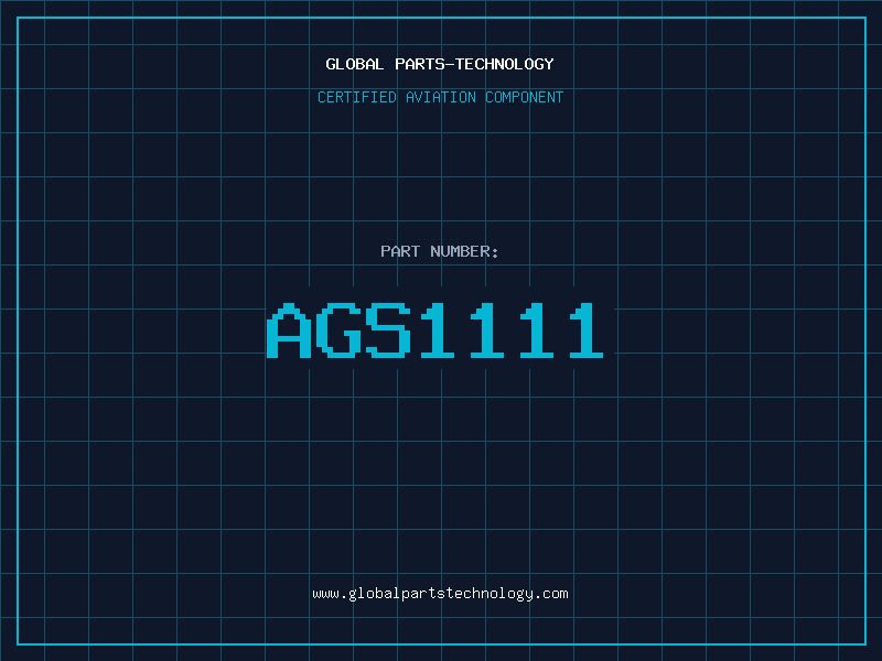 Aviation Part AGS1111