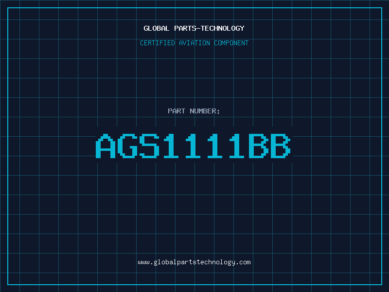 Aviation Part AGS1111BB