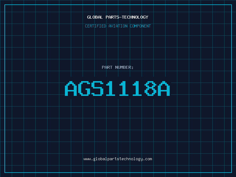 Aviation Part AGS1118A