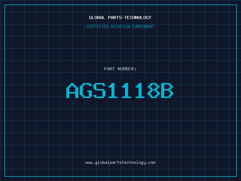 Aviation Part AGS1118B