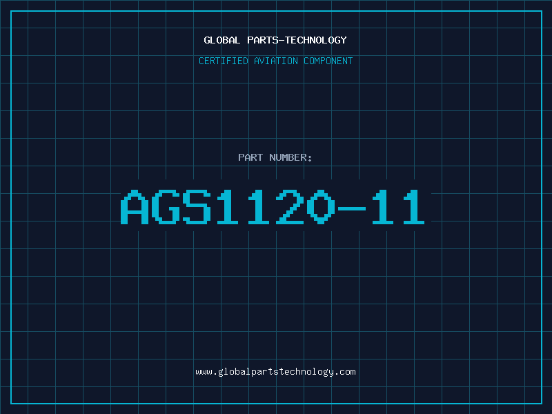 Aviation Part AGS1120-11