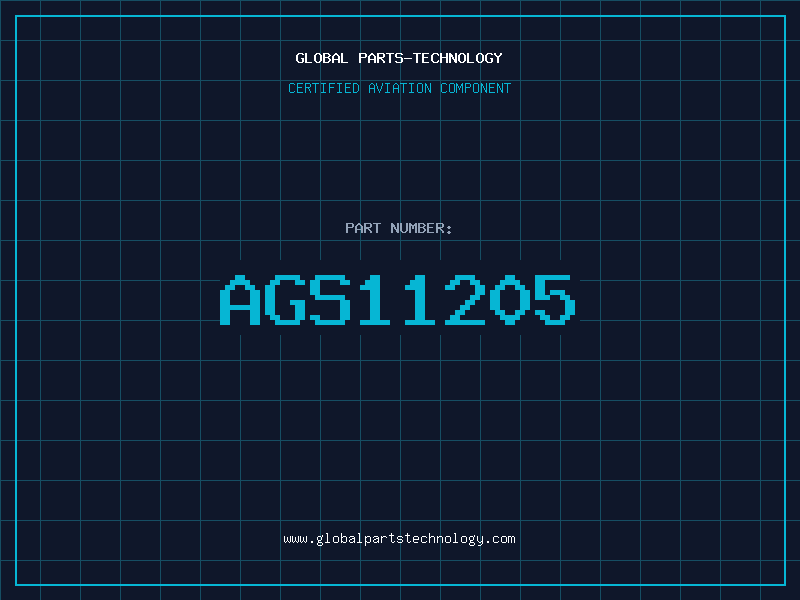 Aviation Part AGS11205