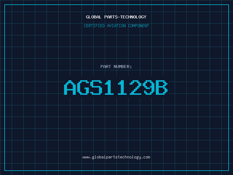 Aviation Part AGS1129B