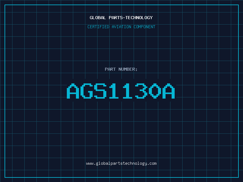 Aviation Part AGS1130A
