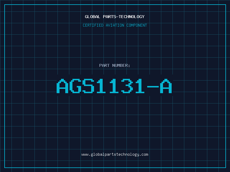 Aviation Part AGS1131-A
