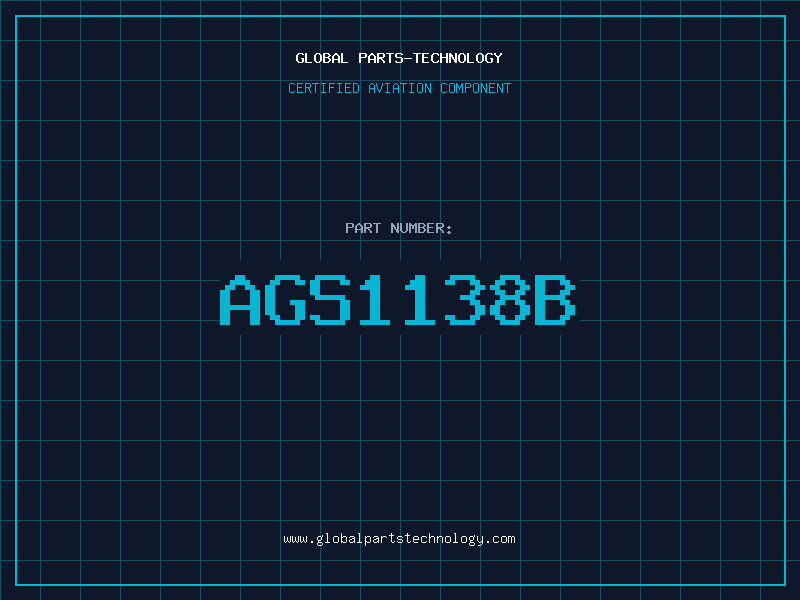 Aviation Part AGS1138B