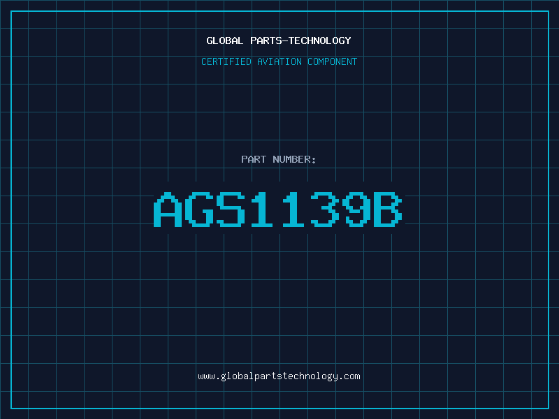 Aviation Part AGS1139B