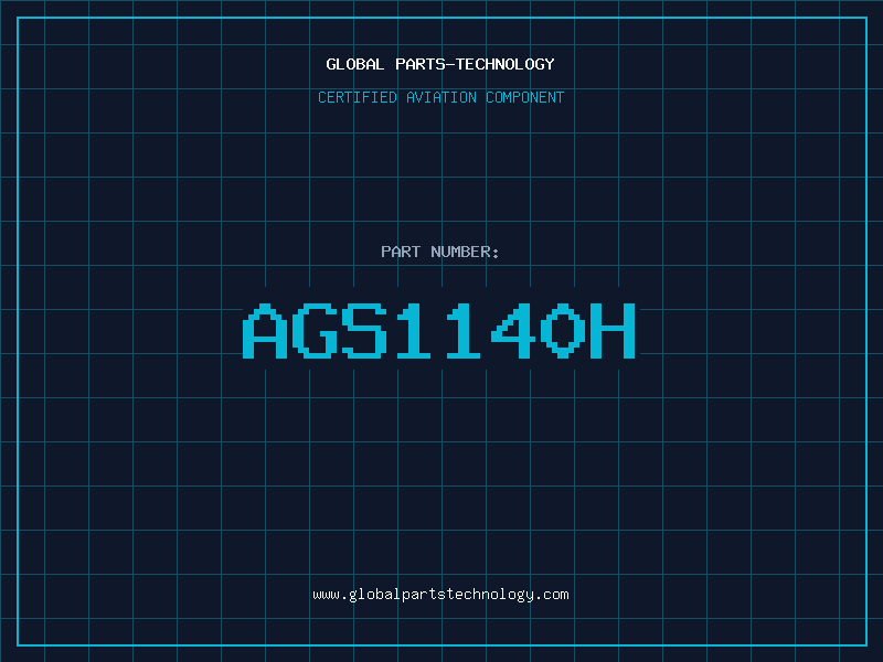 Aviation Part AGS1140H