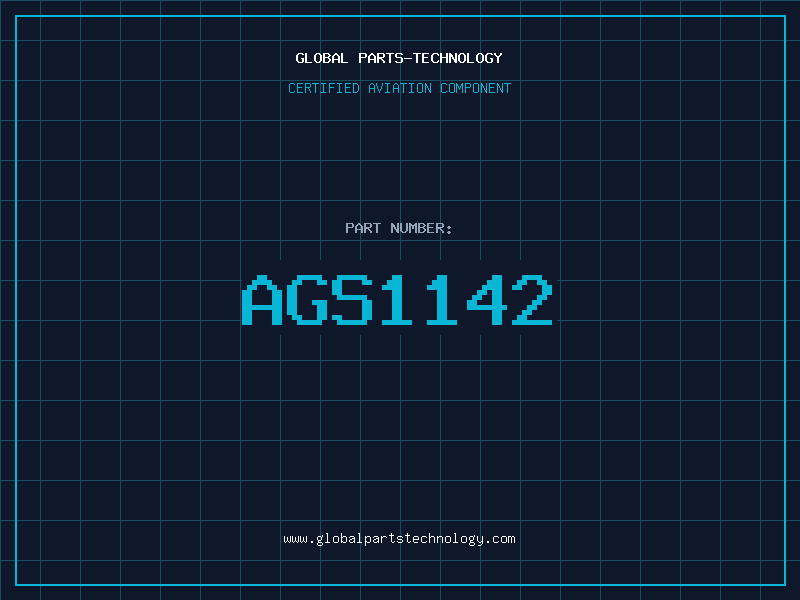 Aviation Part AGS1142