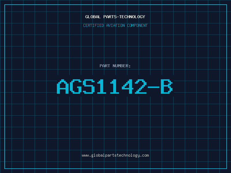 Aviation Part AGS1142-B